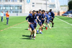 Başakşehir, Sivasspor hazırlıklarını s&uuml;rd&uuml;rd&uuml;