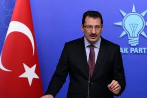 AK Parti'den İstanbul se&ccedil;imleri hakkında a&ccedil;ıklama