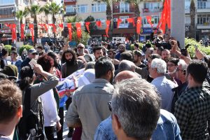 &Ccedil;anakkale'de kutlama sonrası 3 kişiye g&ouml;zaltı