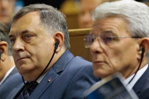 Bosna Hersek Devlet Başkanlığı Konseyi Başkanı Dodik, T&uuml;rkiye'ye geliyor