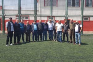 Bursa'da Kul&uuml;pler Birliği'nde g&ouml;rev değişimi
