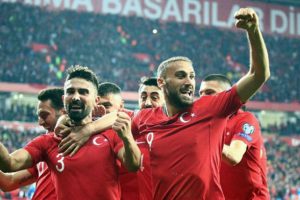 A Milli Futbol Takımı, Andorra ma&ccedil;ını İstanbul'da oynayacak