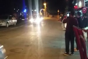 Amanoslar'da ter&ouml;ristleri &ouml;ld&uuml;ren askerler coşkuyla karşılandı