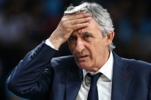 Svetislav Pesic: Anadolu Efes'i tebrik ediyorum, hak ettiler