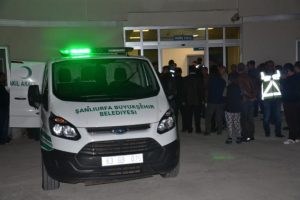 Şanlıurfa'daki kazada &ouml;lenlerin cenazeleri memleketlerine getirildi