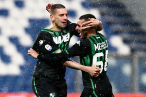 Merih Demiral, Serie A'ya damga vurmaya devam ediyor!
