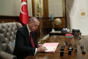 Resmi Gazete'de yayımlandı... T&uuml;rkiye Adalet Akademisi kuruldu