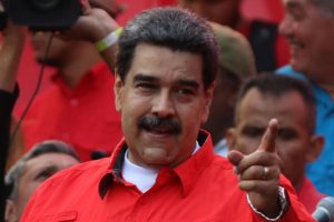 Maduro, darbe teşebb&uuml;s&uuml;n&uuml;n arkasındaki ismi a&ccedil;ıkladı