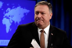 Pompeo Avrupa turuna &ccedil;ıkıyor
