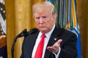 Trump'tan Kongreye Meksika sınırı i&ccedil;in ek 4,5 milyar dolar b&uuml;t&ccedil;e talebi