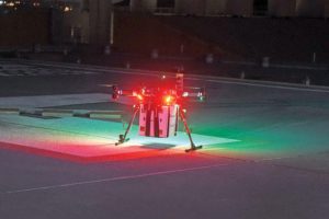 Drone ile taşınan b&ouml;brek başarılı bir şekilde nakledildi