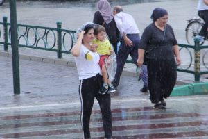 Bursa'da bug&uuml;n ve yarın hava durumu nasıl olacak? (02 Mayıs 2019 Perşembe)