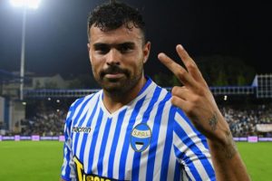 Andrea Petagna Beşiktaş'ın radarında