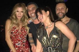 İvana Sert şarkıcılığa soyundu