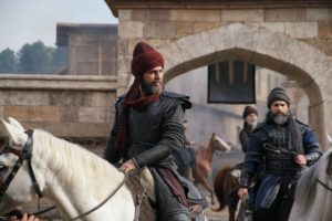 Diriliş Ertuğrul'un eski oyuncusu, diziye d&ouml;n&uuml;yor