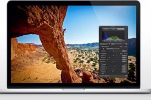 MacOS Aperture uygulaması i&ccedil;in yolun sonu g&ouml;r&uuml;nd&uuml;