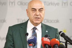 İYİ Parti'li Pa&ccedil;acı: Milletimiz sonu&ccedil;ları bekliyor