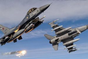 Kuzey Irak'a hava harekatı!