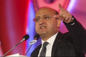 "Cumhur İttifakı'na sadakat konusunda AK Parti'nin bir ş&uuml;phesi, sorunu, g&uuml;vensizliği yok"