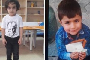 Kaybolan 2 &ccedil;ocuk i&ccedil;in arama &ccedil;alışmaları s&uuml;r&uuml;yor
