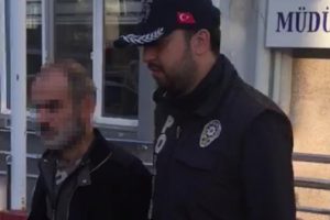 YPG'nin s&ouml;zde komutanı İzmir'de yakalandı