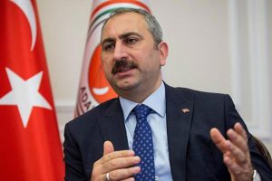 Abdulhamit G&uuml;l'den 'Adalet Akademisi' paylaşımı