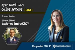 Aysın Komitgan ile G&uuml;n'Aysın' (Mehmet Emir Aksoy)