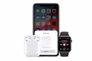 Apple Watch ve AirPods rekor kırdı