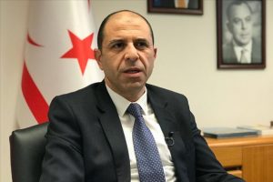 KKTC Dışişleri Bakanı &Ouml;zersay'dan AB'ye: Artık kımıldayın