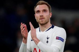 Christian Eriksen Real Madrid'le anlaştı