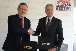 Bursa ve Sakarya'dan &ouml;rnek iş birliği