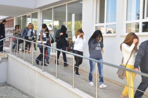 Trabzon'da fuhuş operasyonu! 15 g&ouml;zaltı