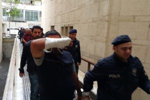 Bursa'da sahte para ve &ccedil;ek dolandırıcıları adalete teslim edildi