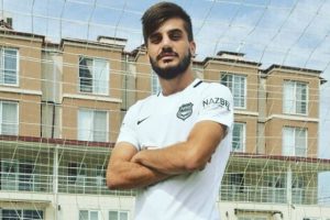 Beşiktaş, 23 yaşındaki sol kanat Yasin D&uuml;lger'in peşinde