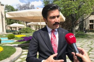 AK Parti'li &Ouml;zkan: AK Parti, ilelebet iktidarda kalacak