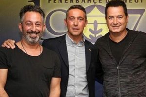 Acun Ilıcalı'dan Fenerbah&ccedil;elileri heyecanlandıran a&ccedil;ıklama