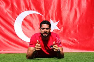 Yasmani Copello Escobar: Madalya benim işim