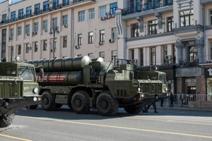 Rusya S-500 f&uuml;ze radar sistemlerini başarıyla test etti