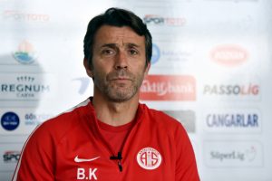 B&uuml;lent Korkmaz: 5'incilik i&ccedil;in fırsat oluşturmak istiyoruz