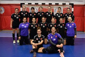 Muratpaşa Belediyespor'da kupa hedefi