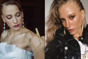 Serenay Sarıkaya &uuml;nl&uuml; bir iş adamıyla mı aşk yaşıyor?