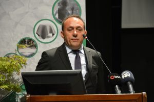 10. Beton Kongresi Bursa'da başladı