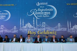 Ramazan ayı boyunca 150 bin kişi iftar yapacak