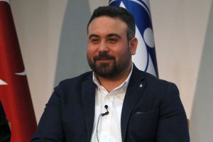 Altay'da Ekmek&ccedil;ioğlu'ndan stat savunması