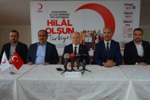 G&uuml;rkan: "Bursamızda Ramazan'ın bereketini ihtiya&ccedil; sahipleri ile paylaşacağız"