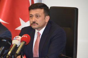 AK Parti'li Dağ'dan, İzmir'deki statlarla ilgili CHP'ye eleştiri