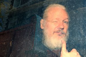 WikiLeaks kurucusu, ABD'ye iade edilmek istemediğini s&ouml;yledi