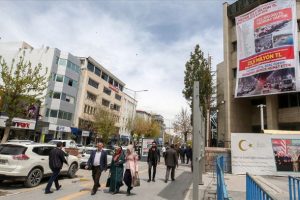 G&ouml;revlendirme yapılan belediye Van'a 712 milyon lira yatırım yaptı