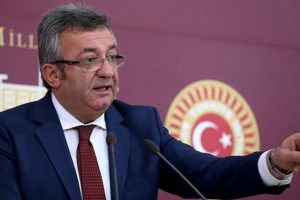CHP'li Engin Altay, YSK &uuml;yelerine seslendi