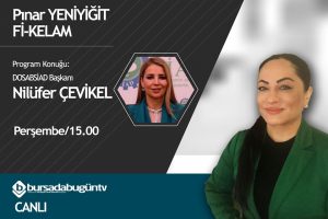 Pınar Yeniyiğit ile Fi Kelam (Nil&uuml;fer &Ccedil;evikel)